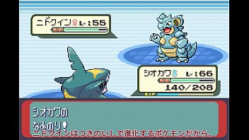 【ゆっくり実況】全てのポケモンが出現するサファイアpart16【改造ポケモン】