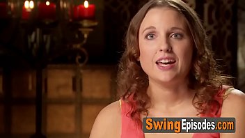 Swingers Are Having A Wild Meeting With Oral Sex For Stunning Babes.