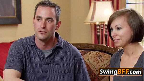 Swinging And Swapping Partners!