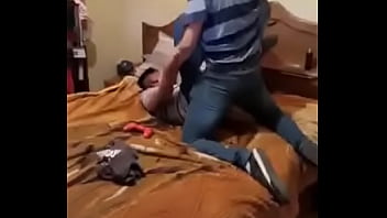 Como No Estaba Mi Novia Me Cogi A Mi Cuñado