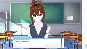 My Teacher Is A Webcam Model - Sex Game Highlights