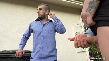 Ts Babysitter Conv Fuck Her - Casey Kisses