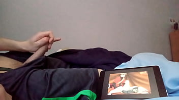 Masturbating To Naruto Hentai