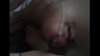 Mi Esposa Sacandome La Leche