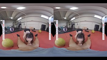 Naughty America - Gianna Gem Fucks You In The Gym