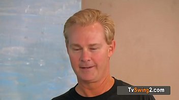 Swingers Are Showing Their Hot Naked Bodies At This Bonding Session.