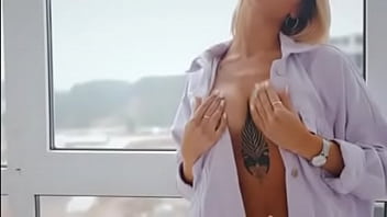 Hot Russian Webcam Model Streaping And Teasing In Private Video