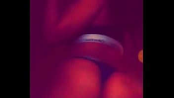 Lightskin Ebony Teen Shaking Ass For On Camera