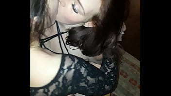 2 Sexy Sluts Take Control Of Bbc