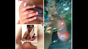 Taylor Sanders Vs. Naiomi Backwoods Vs. Becky Terry Masturbation Triple Threat Challenge