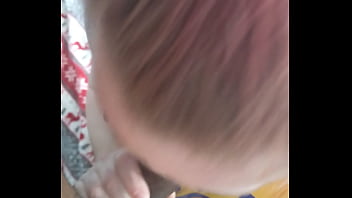 Thick Red Head Takes Bbc