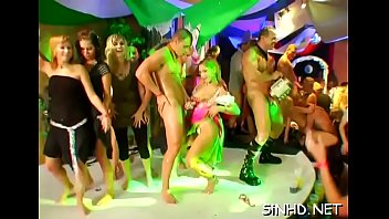 Wicked Orgy Sexescapade - hardcore, blowjob, party, shower, orgy, group-sex - Video 2499635