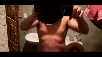 Branquinho Bem Dotado Depilado Com Carro