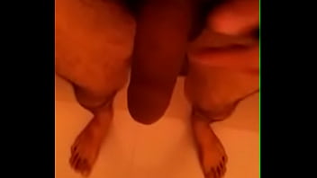 Indian Dude Sanmay Playing With His Dick