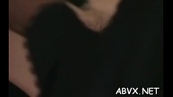 Cunning Gal Slowly Taking Off Her Clothes