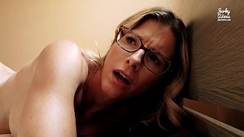 Cory Chase In New House Same Stuck Step-mom - Stuck To The Bed - Cory Chase