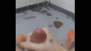 Dante Strokes Big Dick And Cums Everywhere