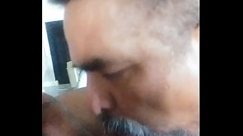 Latino Suck Black Shemale - licking, deepthroat, shemale, big-cock - Video 2684043