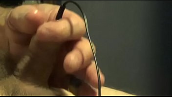 Playing With My Urethra Probe