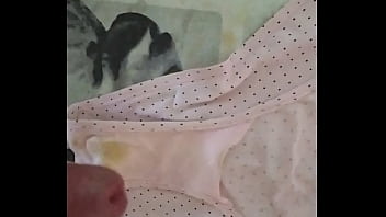 Corrida En Bragas De Mi Mujer 113