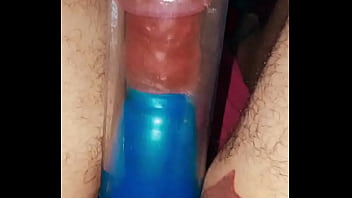 Morenaço Belzebu - hot, gay, pump, caralho, tesudo, chapeleta, quase-gozando, pica-pimenta - Video 2757875