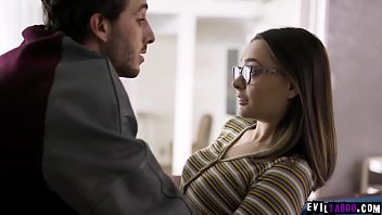 Superstar Jock Lucas Frost Had An Interview With This Virgin Teen Reporter Aften Opal.he Convinced Her To Let Him Fuck Her Fresh Teen Pussy.