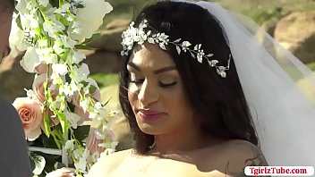 Ladyboy Eva Finally Gets Anal By Husband