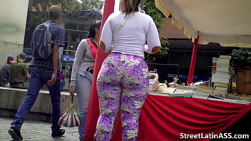 Streetlatinass: Big Booty Compilation