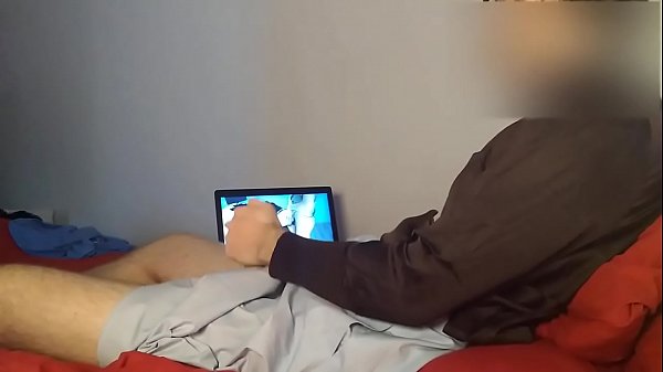 Church Lady Watching Porn At Home!