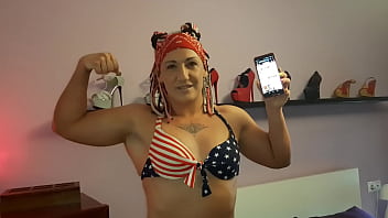 Vídeo De Verificación - bigtits, big-ass, muscularwoman, verification-video - Video 2685315