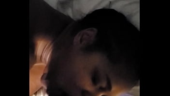 Pregnant Thot Sucking My Dick