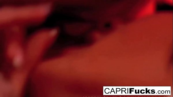 Gorgeous Capri Cavanni Fucks A Busty And Tattooed London Keyes!