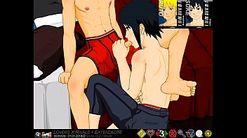 Naruto And Sasuke Yaoi