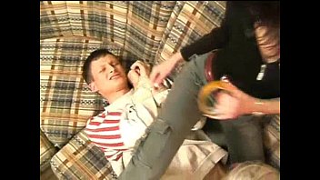 Two Legal Crazy Girls K. One Guy