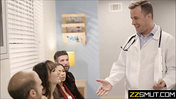 Nympho Wife Gets Pregnant Right Under Husbands Nose