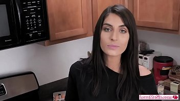 Stepsis Sucks Stepbros Cock To Pay Rent