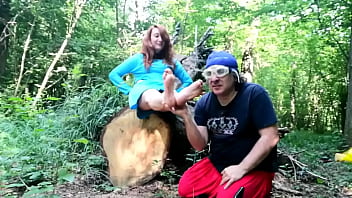 Star Trek Women Have Stinky Feet (italfetish)