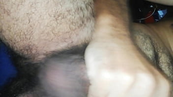 Masturbation étirée