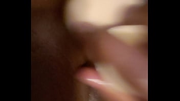 Filling My Ass With This Big Dick