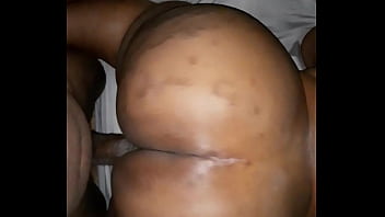 Bbw Taking Dick Super Booty - doggystyle, bbw, bbc, fat-ass - Video 2467500