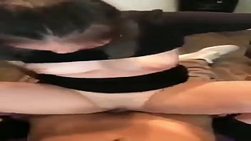 Duvido Voc_ Não Gozar Com Essa Novinha Gemendo Gostoso