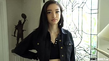 Kinky Family - Fucking Stepsis Scarlett Bloom Before A Party - cumshot, teen, hardcore, latin, amateur, POV, teens, blowjobs, shaved-pussy, teenporn, cum-shot, big - Video 2668549