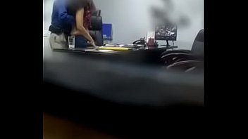 Desi Secretary And Boss Back After Quarantine