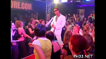 Yong Cutie Fucked Hard After Dance - hardcore, blowjob, amateur, party, group-sex - Video 2622984