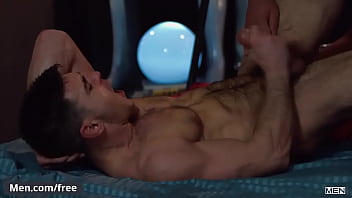 (paddy O_brian) Knows How To Rides (jessy Ares) Big Hard Cock - Men.com