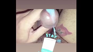 Morenaço Belzebu - orgasm, gay, leitada, caralho, slow-motion, stay-hydrated, quarenteners - Video 2684600