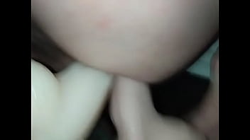 Double Dildo Penetration - dildo, ass, toys, POV, gay, anal-sex - Video 2751173