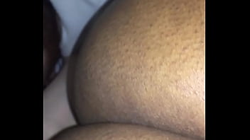 Perfect Black Bubble Butt