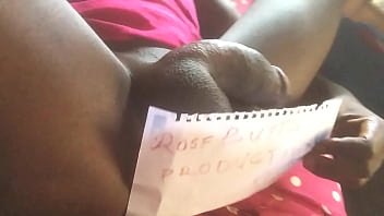 Verification Video - Rose Butts Production