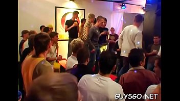 Hardcore Style Anal Enjoyment - anal, blowjob, party, gay, orgy, group-sex - Video 2663077